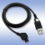 USB-   Samsung E550  