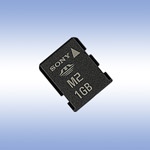   Memory Stick Micro M2 - 1Gb