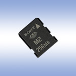   Memory Stick Micro M2 - 256Mb