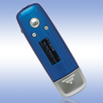 MP3- Wokster W-232 - 1Gb - Blue