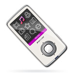 MP4-MP3  Digma Insomnia2 mini - 8Gb FM - White