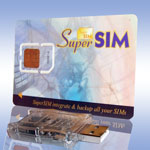  MultiSIM - Super SIM  16 