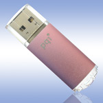 USB - - PQI Traveling Disk U172P Pink - 1Gb